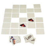 Memory Game Nature Trail
