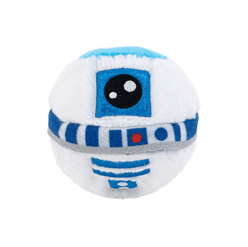Ty Beanie Bouncer Star Wars' R2-D2