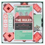 Hand To Hand Wombat Game