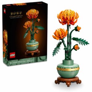 LEGO Botanical Collection 10368 Chrysanthemum