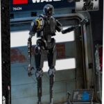 LEGO Star Wars 75434 K-2SO™ Security Droid