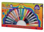 Little Brian Scribble Paint Sticks 18pc