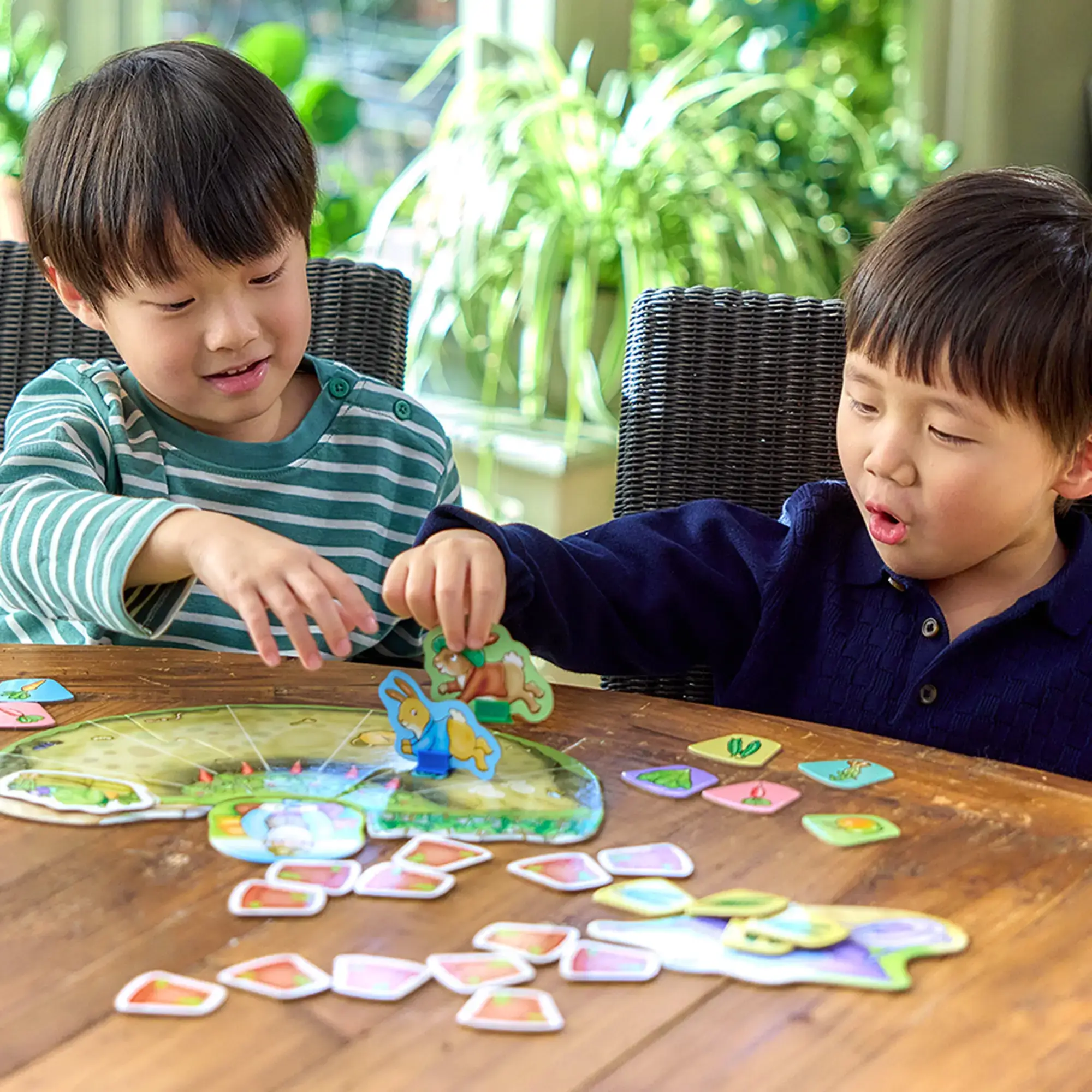 Orchard Toys Peter Rabbit Rabbit Race