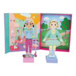 Floss & Rock Magnetic Dress Up Best Friends