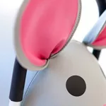 Wheely Bug Mouse Large
