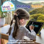 Interactive LCD Writing Tablet Yellow