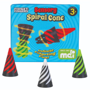 Sensory Spiral Cone