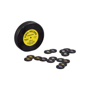 Ridleys Vinyl Record Dominoes