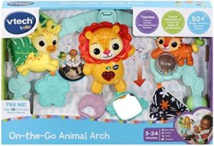 VTech On the Go Animal Arch