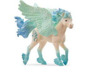 Schleich 70824 Stormy Unicorn Foal