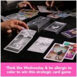 Wednesday The Card Game