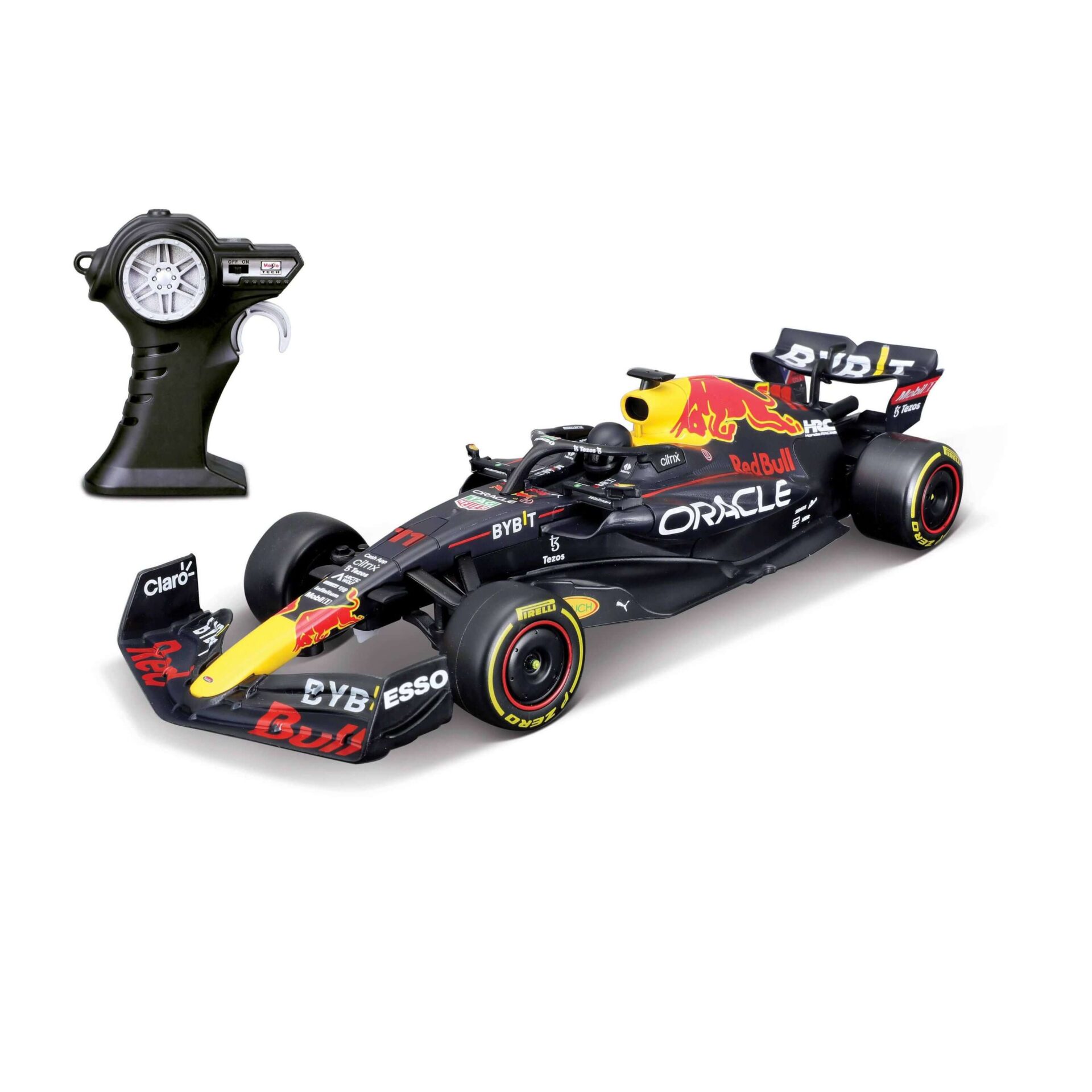 Maisto TECH Formula Racing RC 1:24 2022 F-1 Red Bull RB18 #1