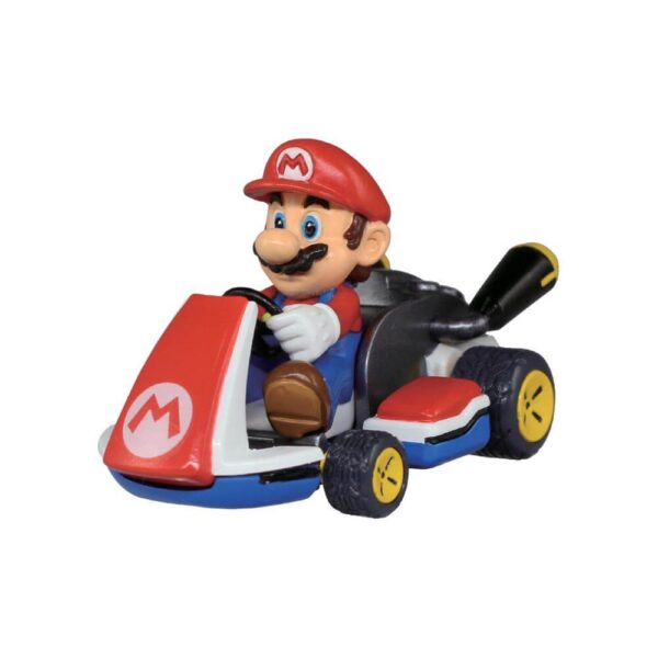 Mario Kart Pullback Racers Asst