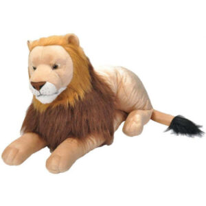Wild Republic Jumbo Lion