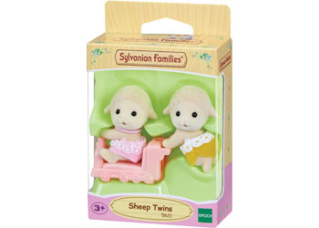 SF 5621 Sheep Twins