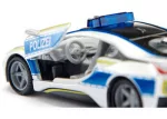 Siku 2303 BMW i8 Police