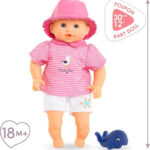 Corolle Doll Bebe Bath Oceane 30cm