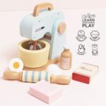 Le Toy Van LETV285 Bakers Mixer Set