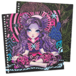 Nebulous Stars Creative Zen Scratch & Sketch Book
