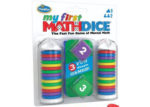 ThinkFun My First Math Dice