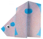 Djeco DJ8777 Polar Animals Origami