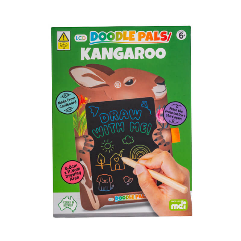Doodle Pals Kangaroo