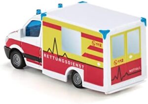 Siku 0804 Ambulance