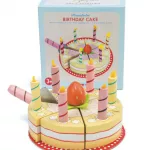 Le Toy Van Honeybake Vanilla Birthday Cake