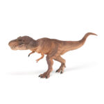Papo P55075 TRex Running Brown