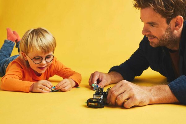 LEGO DC 76301 Batman™ & Batmobile™ vs. Mr. Freeze™
