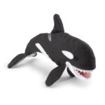 Folkmanis Mini Orca Whale Finger Puppet