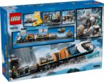 LEGO City 60470 Explorers Arctic Polar Express Train