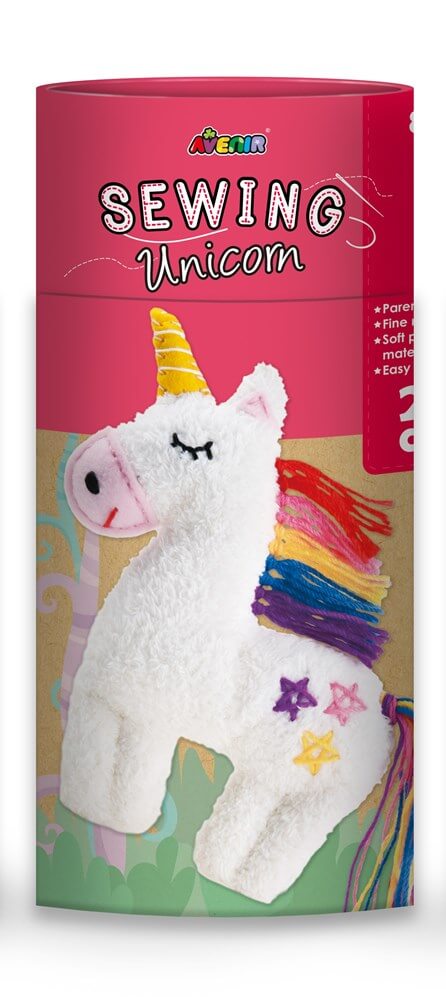 Sewing Doll Unicorn