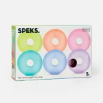 Speks Gump Mini Loop 6pk