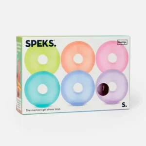 Speks Gump Mini Loop 6pk