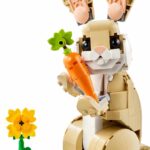 LEGO Creator 31162 Cute Bunny