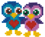 HAMA Love Boxed Gift Set 2000pc