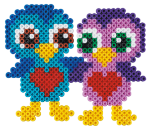 HAMA Love Boxed Gift Set 2000pc