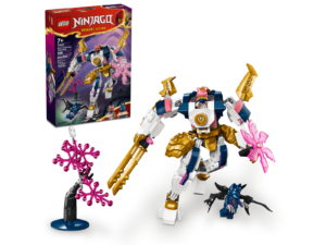 LEGO Ninjago 71807 Soras Elemental Tech Mech
