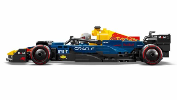 LEGO Speed Champions 77243 Oracle Red Bull Racing RB20 F1® Race Car