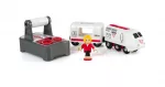 Brio 33510 Remote Control Travel Train
