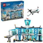 Lego City 60502 Airport with Airplane