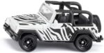 Siku 1546 Jeep Wrangler Safari