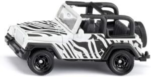 Siku 1546 Jeep Wrangler Safari