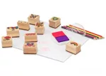 M&D Friendship Stamp Set