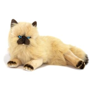 Violet Himalayan Cat 38cm Bocchetta Plush