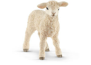 Schleich 13883 Lamb