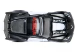 Siku 1545 Chevrolet Corvette ZR1 Police