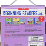 My Beginners Readers Set Level C