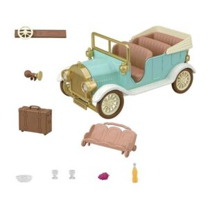 SF 5868 Classic Family Car